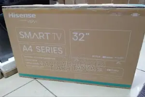 Hisense 32 Smart Tv