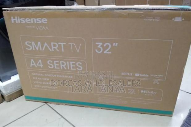 Hisense 32 Smart Tv - main view