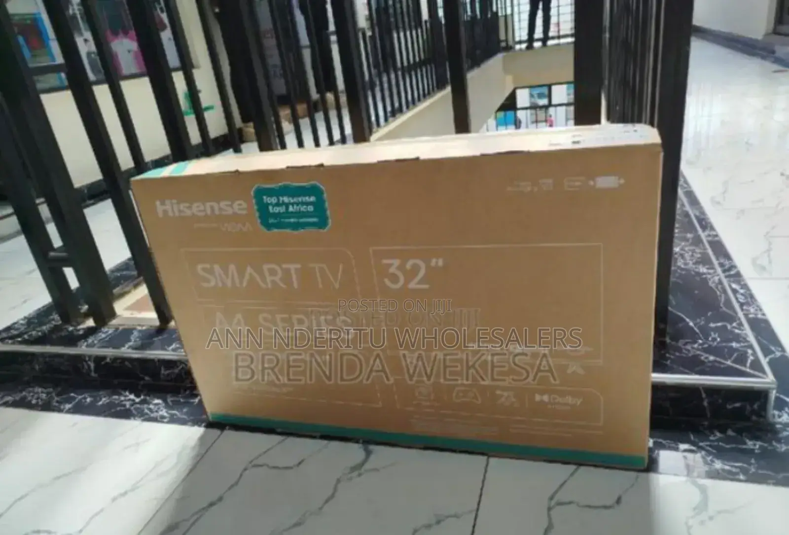 Hisense 32 Smart Tv