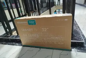 Hisense 32 Smart Tv