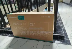 Hisense 32 Smart Tv