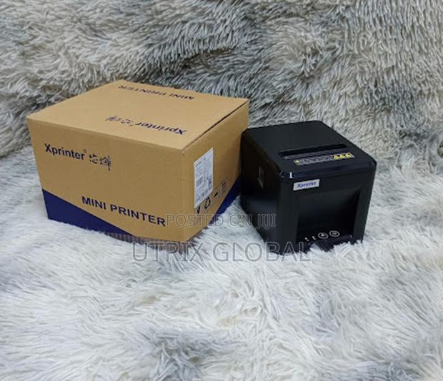 80mm Xprinter Pos Bill Printer Usb Network - main view