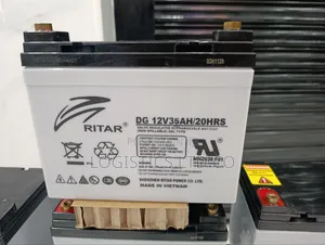 Ritar Ra12-33ev 12v 35ah Ups Replacement Battery