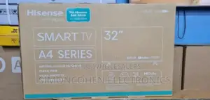 Hisense 32 Smart Tv