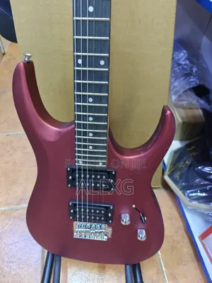 Malt Red Wine X Cort Electric Guitar