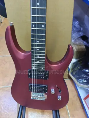 Malt Red Wine X Cort Electric Guitar