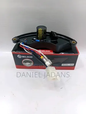 New Affordable Quality/Avr 5kw 6 Wire