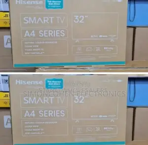Hisense 32 Smart Tv