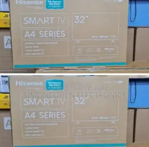 Hisense 32 Smart Tv