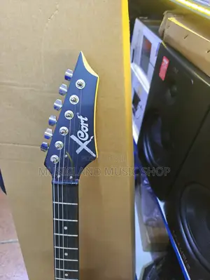Malt Red Wine X Cort Electric Guitar