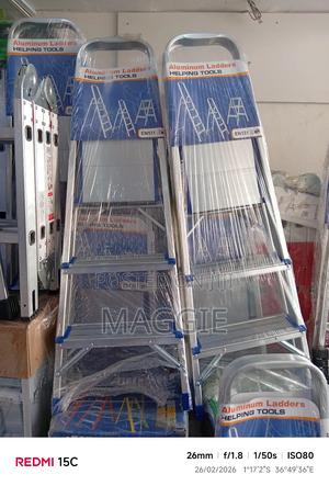 Aluminium Ladder En131 - thumbnail 2