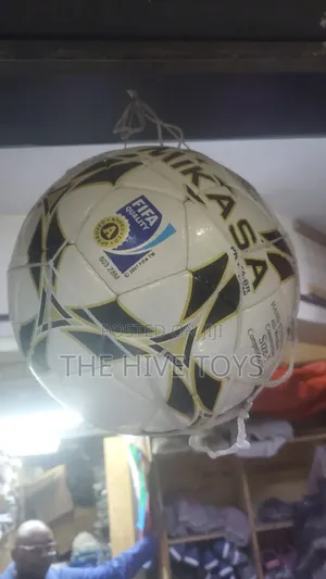 Original Mikasa Ball