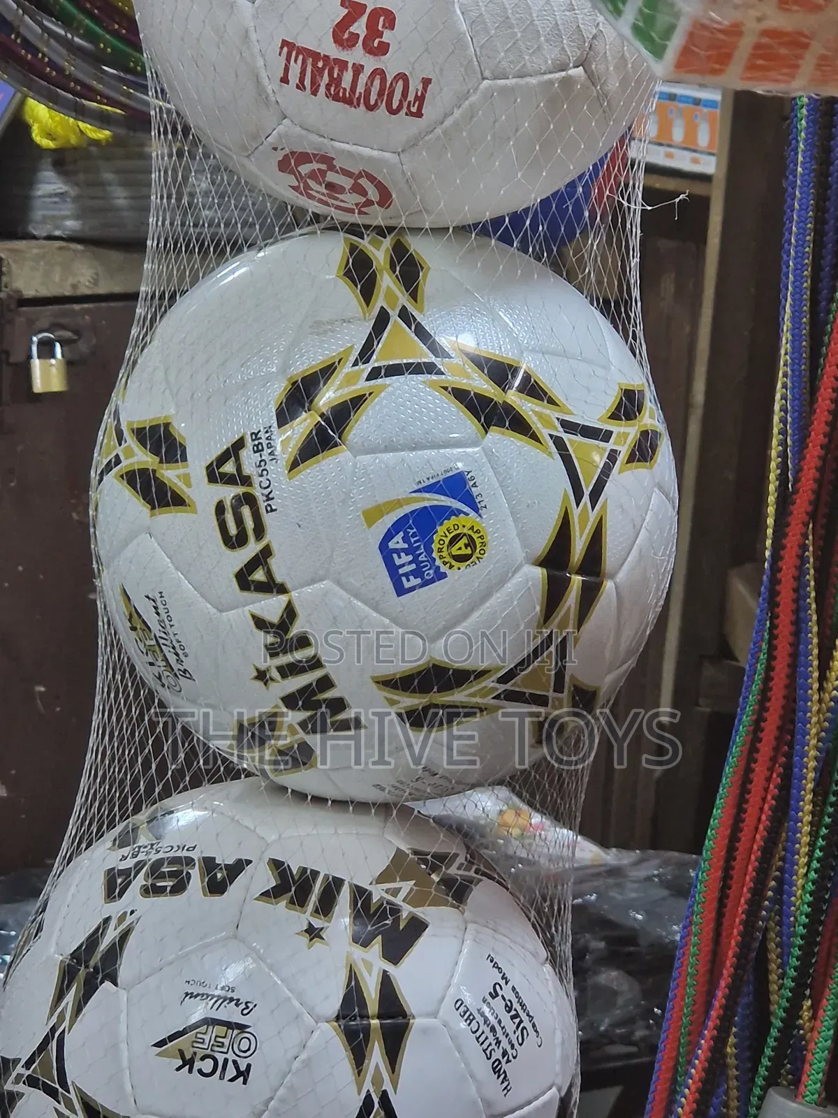Original Mikasa Ball