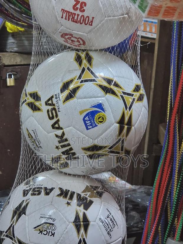 Original Mikasa Ball - thumbnail 4