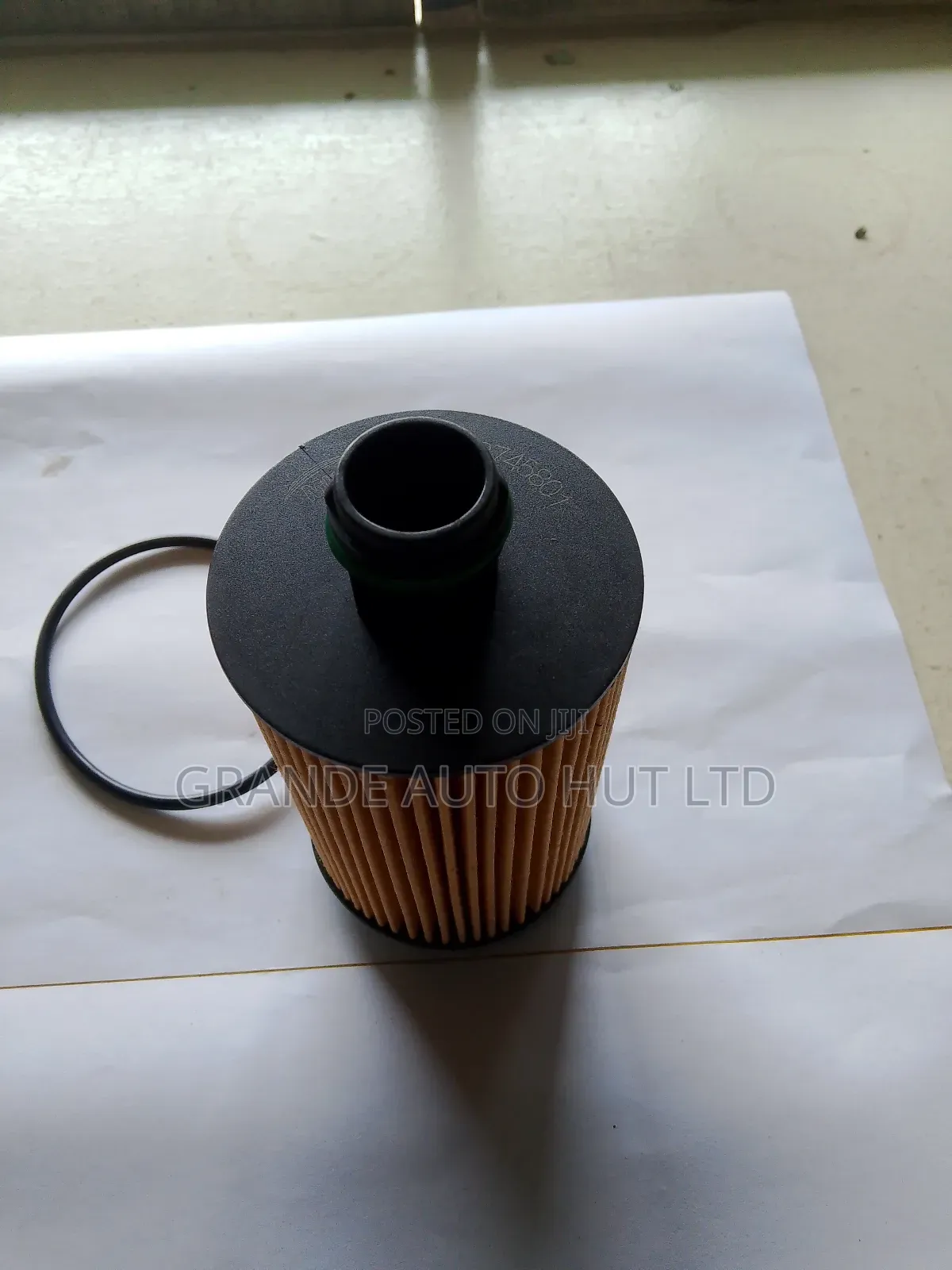 Oil Filter for Chevrolet Captiva 2012 Diesel (Micota Brand)