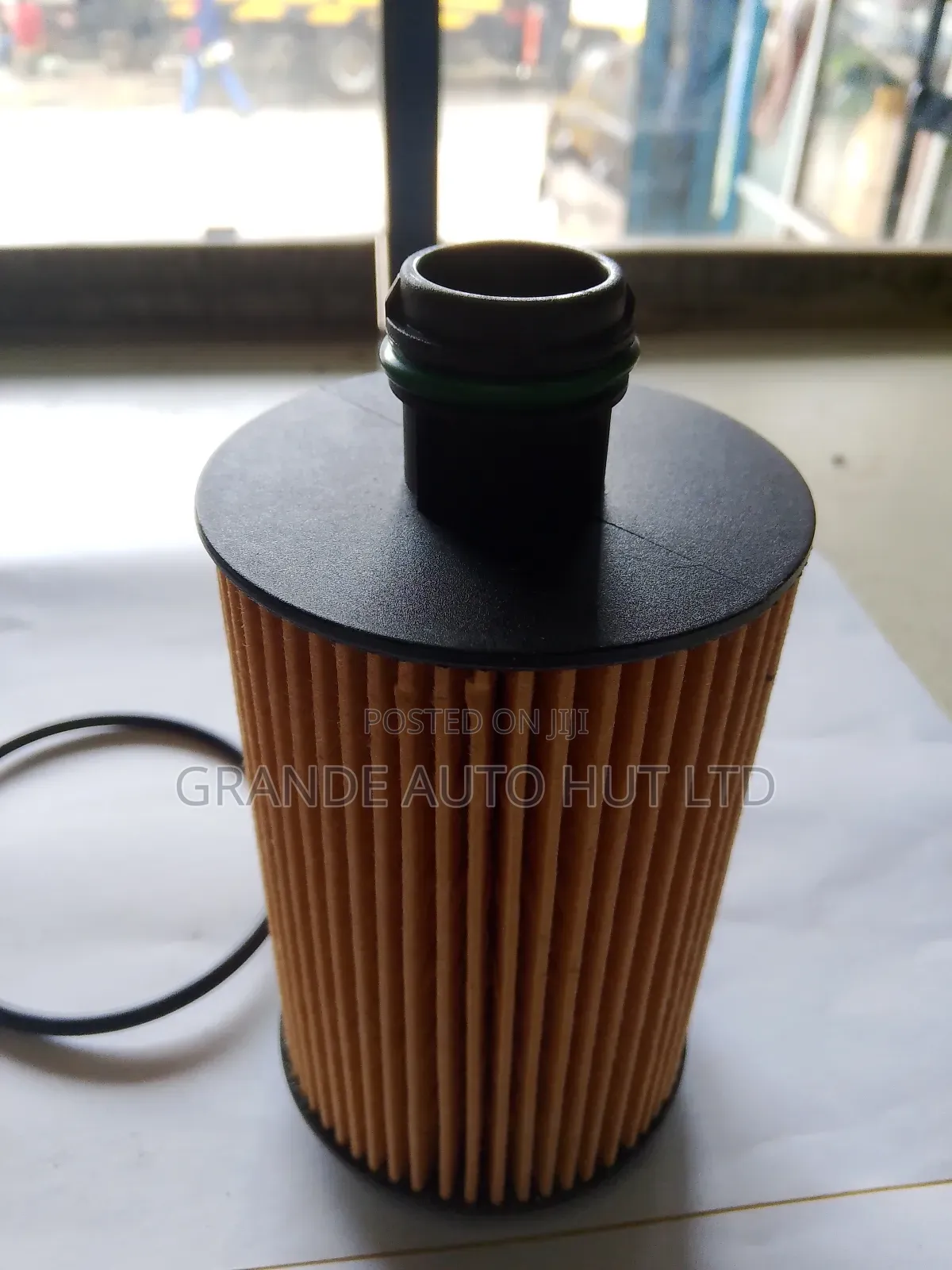Oil Filter for Chevrolet Captiva 2012 Diesel (Micota Brand)