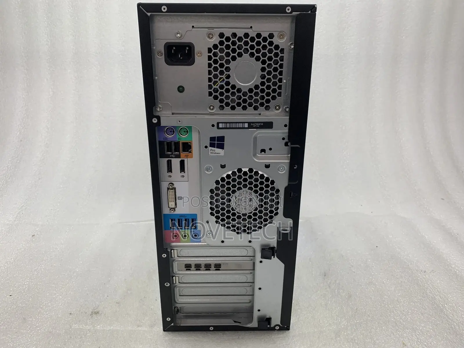 Desktop Computer HP Z240 32GB Intel Core i7 SSD 1T