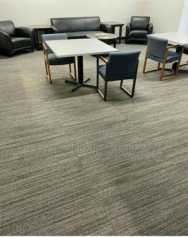 Heavy Duty Commercial Carpet Tiles