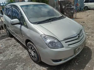 Toyota Corolla Spacio 2003 Silver