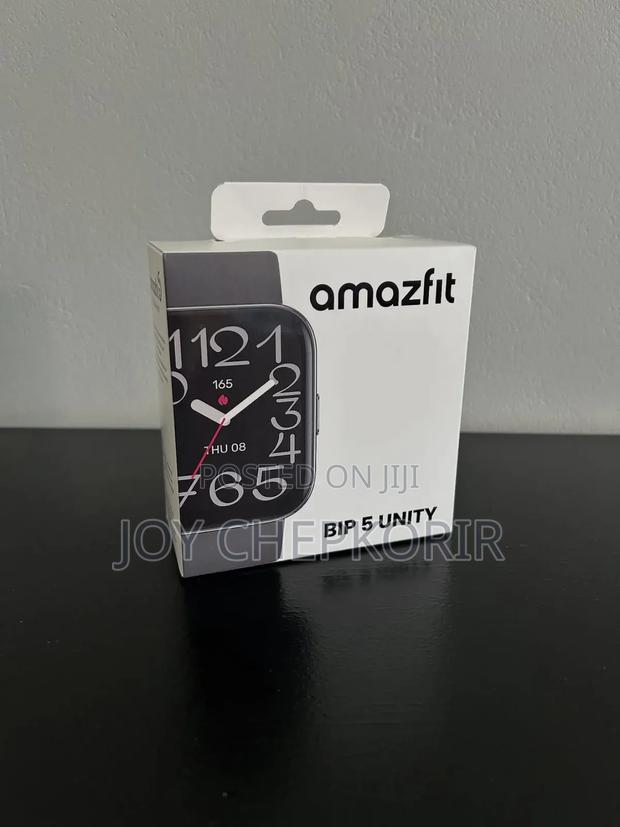 Amazfit Bip 5 Unity