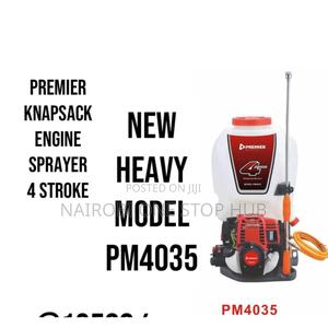 Premier Knapsack 4 Stroke Engine Sprayer - thumbnail 2