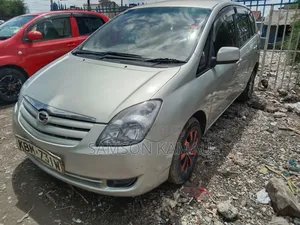 Toyota Corolla Spacio 2003 Silver