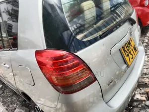 Toyota Corolla Spacio 2003 Silver
