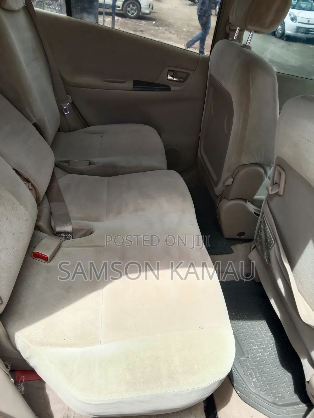 Toyota Corolla Spacio 2003 Silver