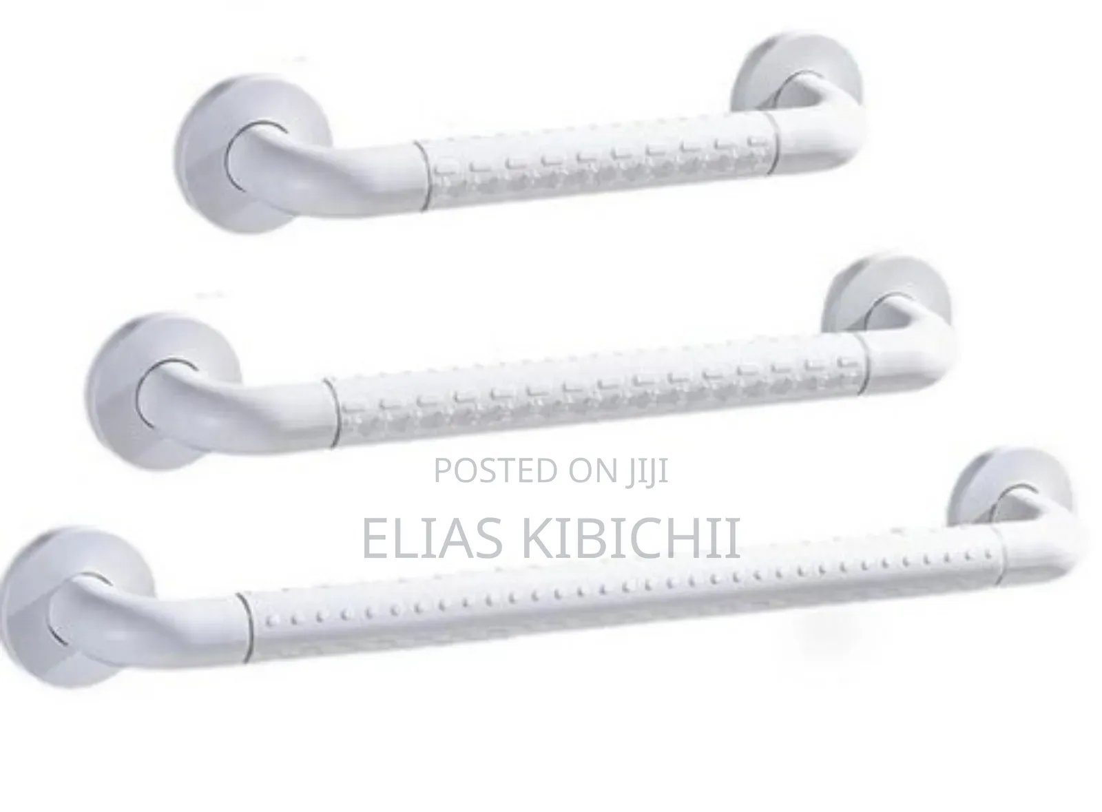 Bathroom Handle Rails
