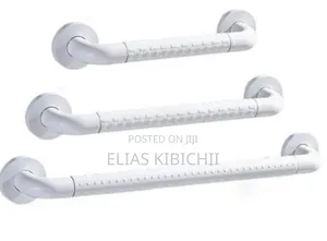 Bathroom Handle Rails