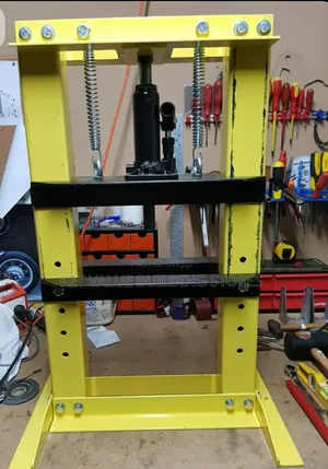 Sturdy 20 Ton Hydraulic Shop Press