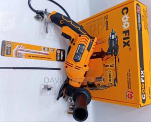 Coofix. 4.5 Grinder With ThreeCutting Discs. - thumbnail 2