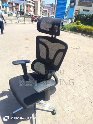 Classic Orthopedic Office Chair
