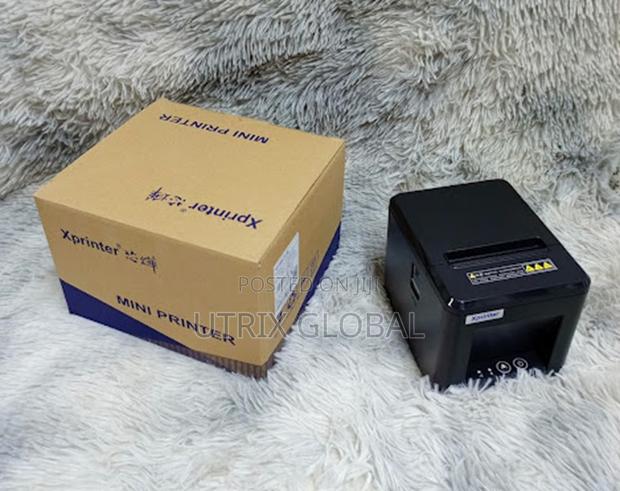 Xprinter 80mm Fast Pos Printer Usb And Lan