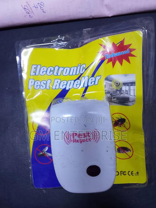 Electronic Pest Repeller