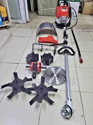 New Affordable Quality/Brush Cutter Tiller With Weeder 4 Stroke