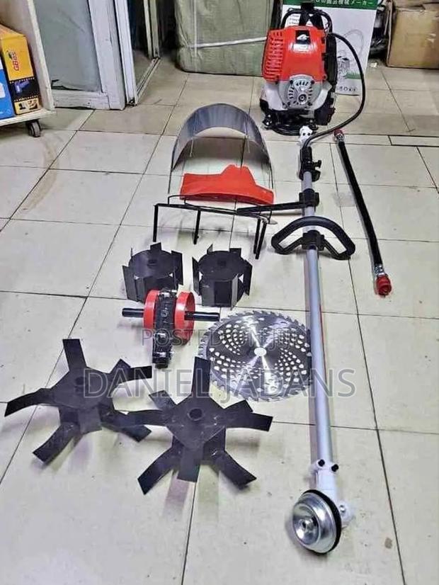 New Affordable Quality/Brush Cutter Tiller With Weeder 4 Stroke - main view