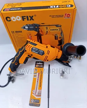 Coofix Impact Drill