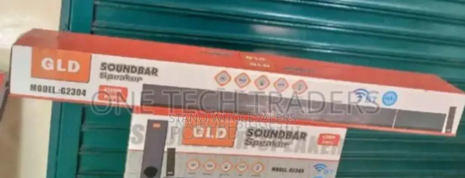 GLD Sound Bars