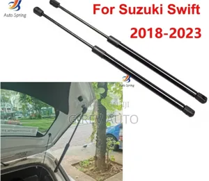 Suzuki Swift  2018 Boot Shocks
