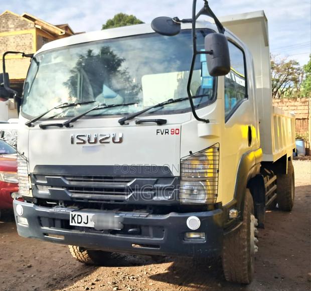 Isuzu Fvr90 - thumbnail 2