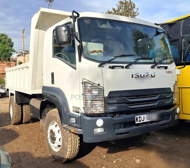 Isuzu Fvr90 - thumbnail 3