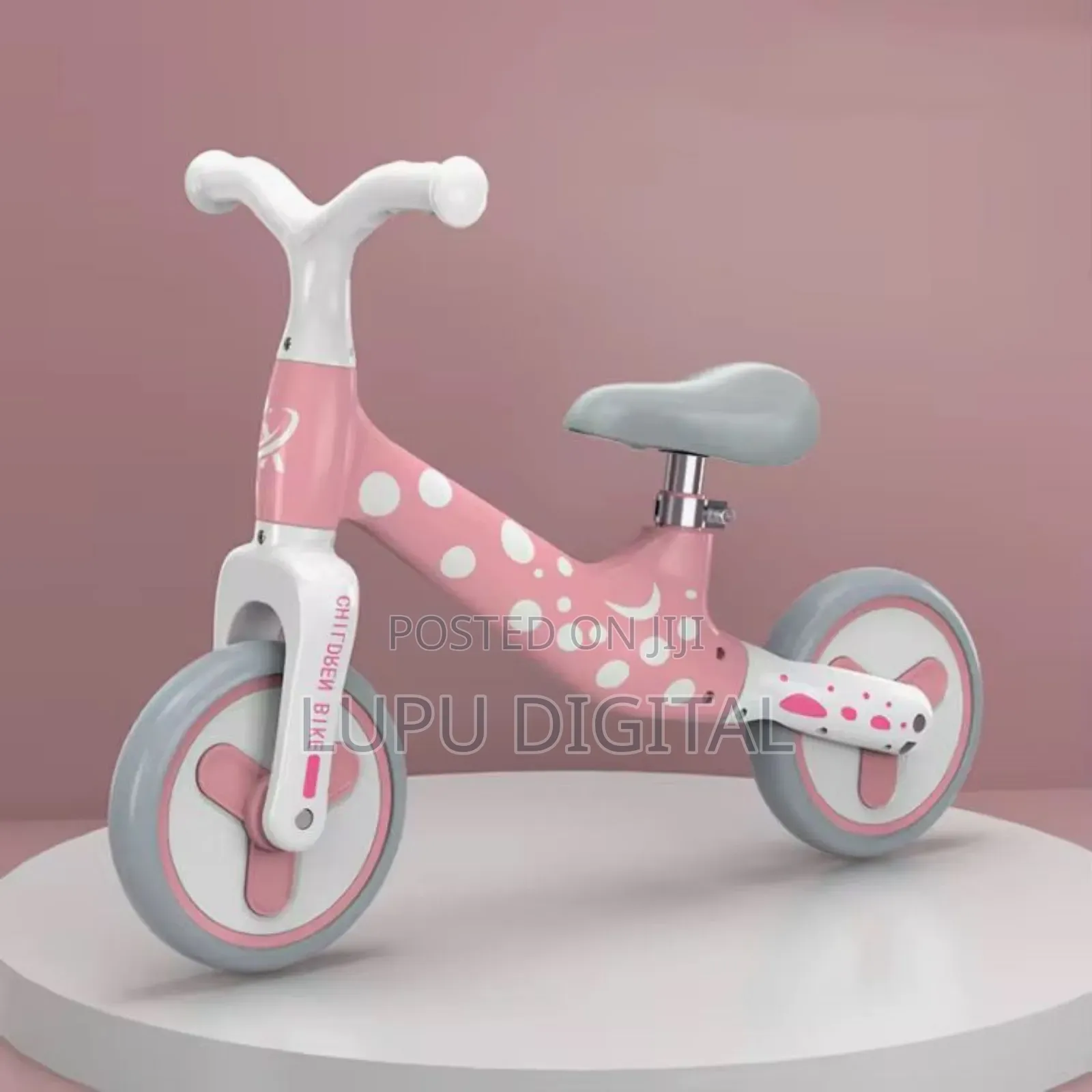 Balance Bike Size 12 No Pedals
Suitable Age: 2-6 Years