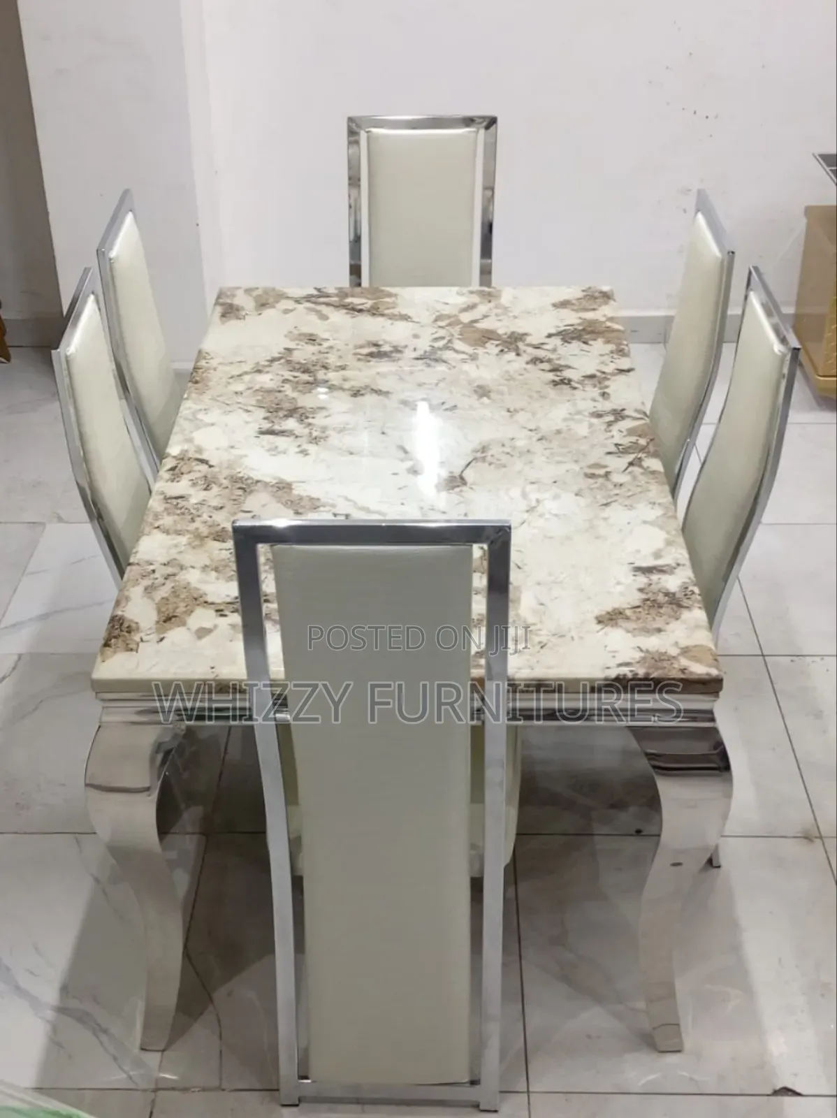 New Dining Table