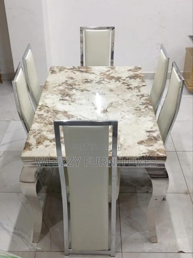 New Dining Table