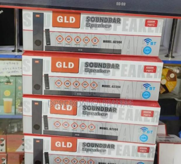 GLD Sound Bars - main view