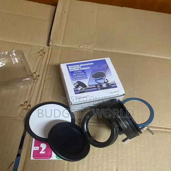 Cct28 Strong Suction Phone Holder for Car Dashboard Windshield