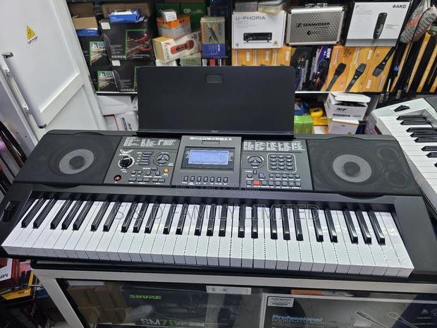 Angelet X-80 Pro Keyboard - main view