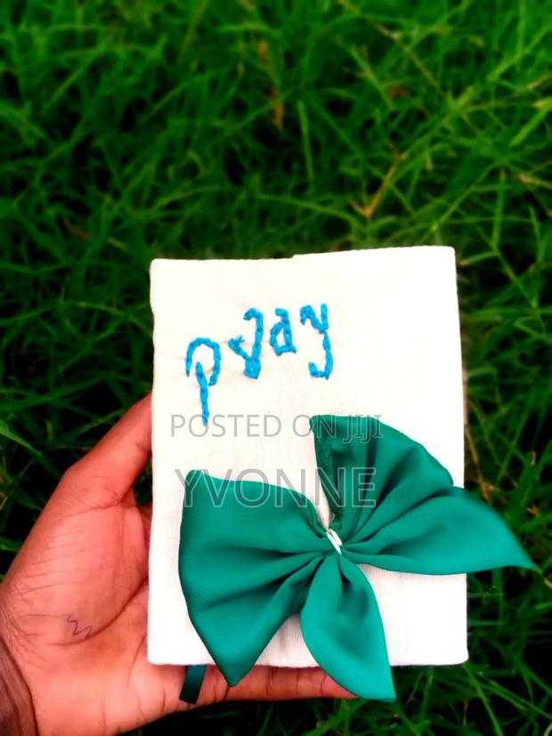 Classic Fabric Book Covers - main view