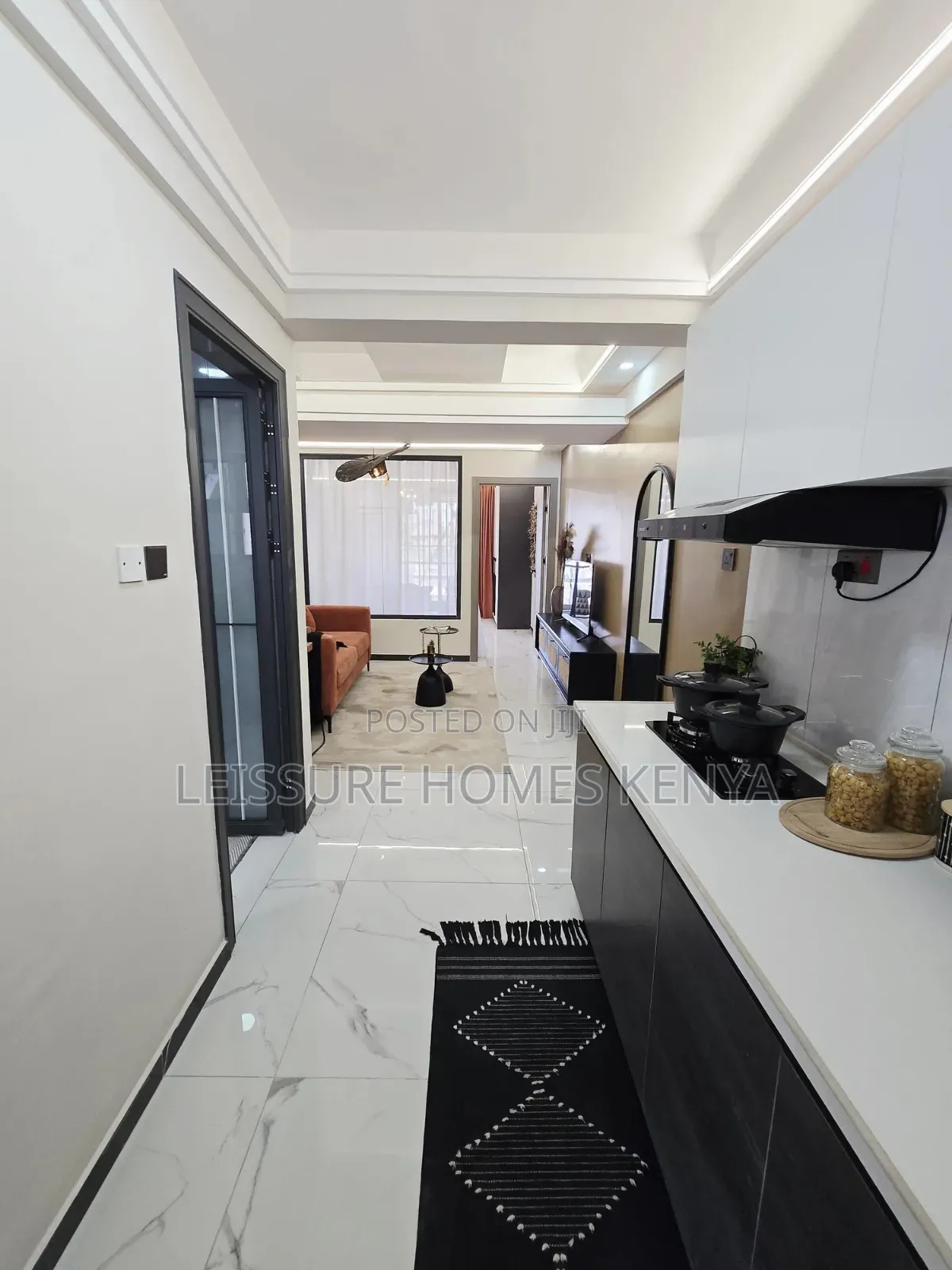 1bdrm Apartment in Kilimani for sale